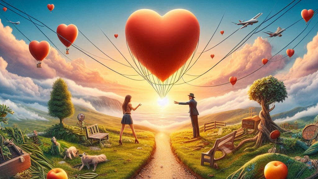 La distancia: ¿Un nuevo lenguaje de amor?