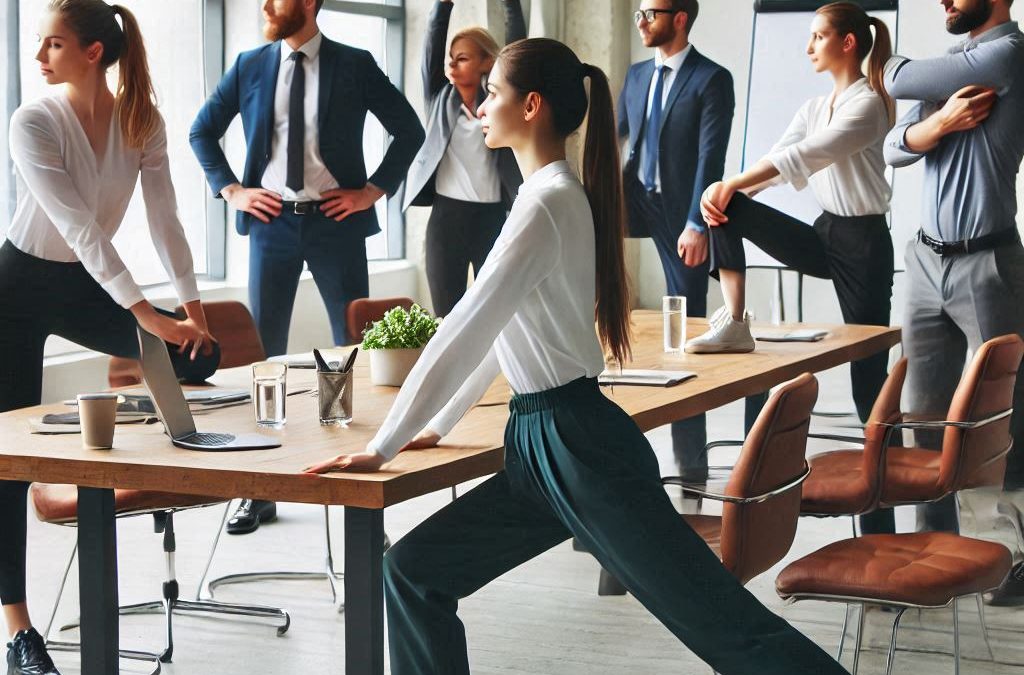 ¿Cómo se alcanza el bienestar organizacional aplicando el Coaching?