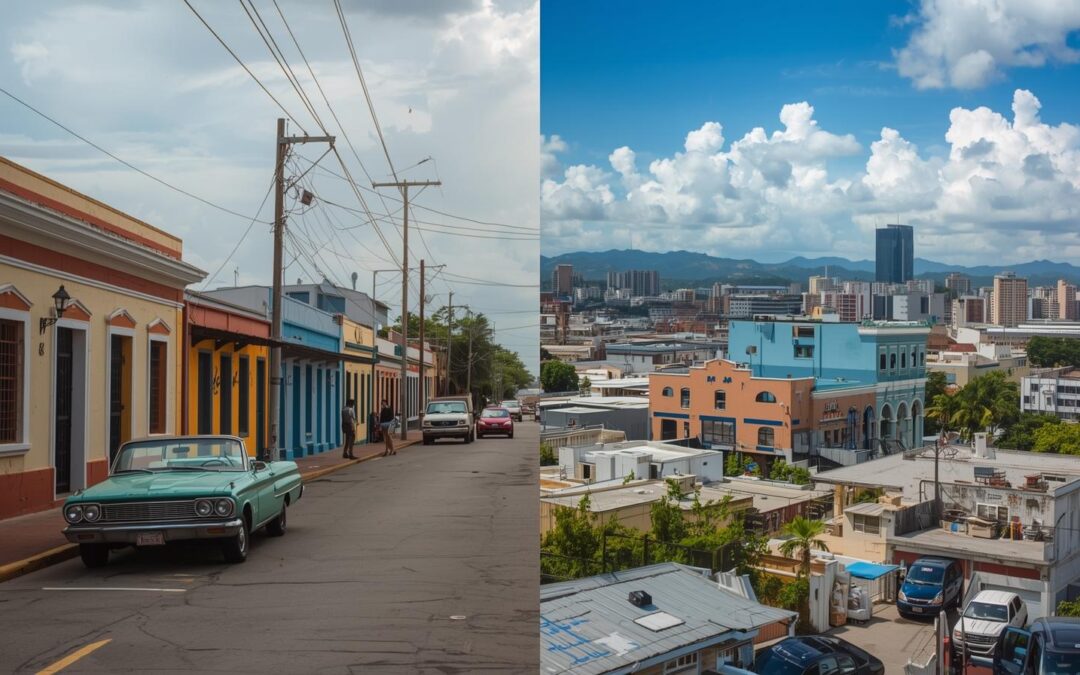 Un paseo por Santurce… reflexionando sobre el cambio